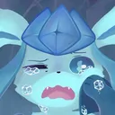 Glac_crying