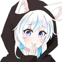 CH_ShiroKek Discord Emoji