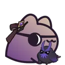 FischlOzCatStare_Stara