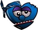 blue_brocore Discord Emoji