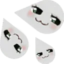 AliceRoleSmugs Discord Emoji
