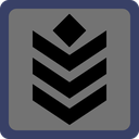 FirstSgt Discord emoji