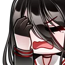 hasumifacepalm