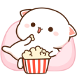 whitecat_popcorn_1
