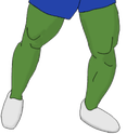 legs Discord emoji