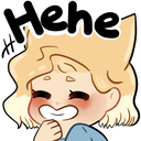 _3DNSakiinaichagiggle Discord emoji