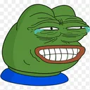 pepelaugh Discord Emoji