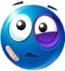 BlueBeatenUp Discord Emoji
