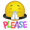 please please