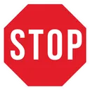 stop