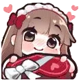 Anime Love animelove Discord Emoji