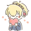 Aigis_love Aigis_love