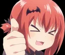 animelike Discord Emoji