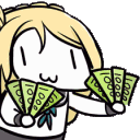 FB_AnimeMoneyMoney Discord Emoji