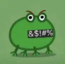 frogcursing Discord Emoji