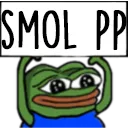 pepesmolpp Discord Emoji