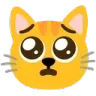 Pleadingcat Discord Emoji