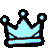 blue_artigo_crown Discord Emoji