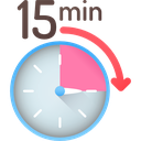 15Minutes Discord emoji