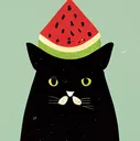 watermeloncat