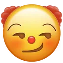 clownsmirk