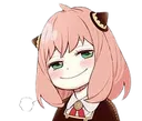 Anya Anya Discord Emoji