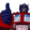OptimusThumbsUp