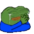 PepeCrying