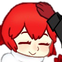 SophiaHeadpat Discord emoji