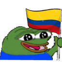 pepecolombia_FDB Discord emoji