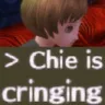 chieiscringing chieiscringing