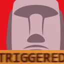 MoyaiTriggered