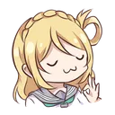 Okay_Anime_Girl Discord Emoji