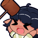 JulieBonked Discord emoji