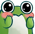 FrogBlush