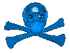 1_skull Discord emoji