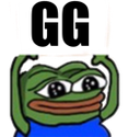 PepeGG Discord emoji