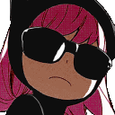 SXFAnyaCoolGlint Discord Emoji