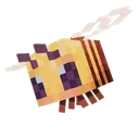 Ymochii Minecraft Bee Discord Emoji