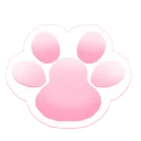 wmochii_kitty_paw Discord Emoji