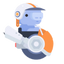 chillsquadbadge Discord emoji