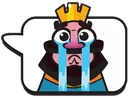 Clashroyalekingcry Clashroyalekingcry