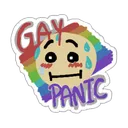 gaypanic
