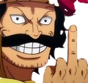 RogerDoigt Discord emoji