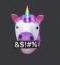 bleepicorn Discord emoji