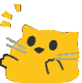 Cat Bounce catbounce Discord Emoji