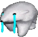 SadPolar Discord Emoji