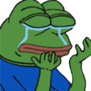 pepe_sad Discord emoji