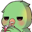 barney_birb_bird_sip barney_birb_bird_sip
