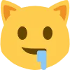 mommy_catdrool Discord Emoji
